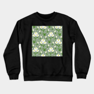 Camomile Crewneck Sweatshirt